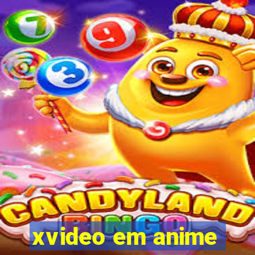 xvideo em anime